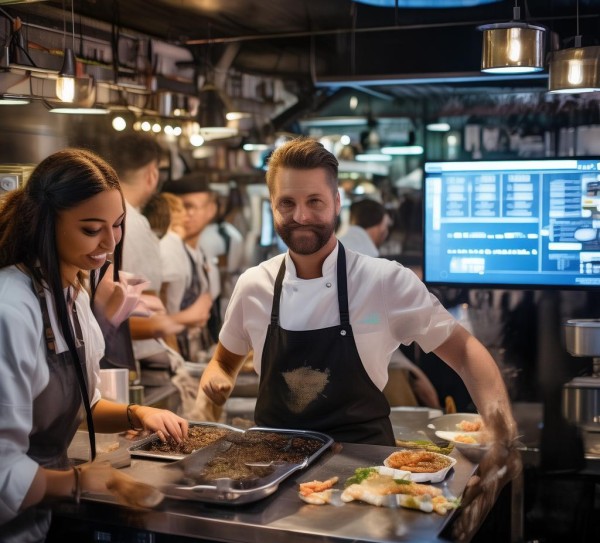 从数据驱动到用户关怀，餐饮行业开启数字化转型，实现成功。
