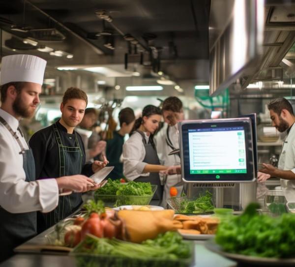 餐饮服务许可证助力餐饮行业可持续发展