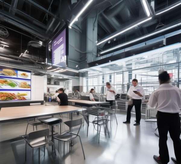 工厂食堂承包，现代化高效管理新路径