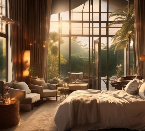 品质生活，从酒店开始