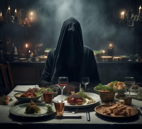 餐饮，身份之谜中的永恒命题