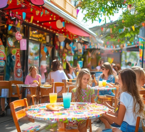 夏季餐饮淡季营销活动方案，从淡季到盈利的策略