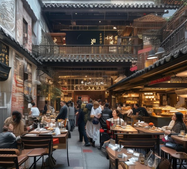 安徽食一餐饮，发展新机遇，创新服务新气象