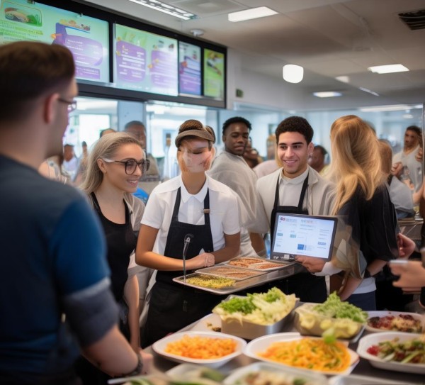 食堂承包，探索更高效管理新可能