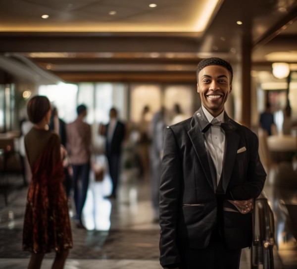 前厅服务,信任与价值重塑的纽带 前厅服务,信任与价值重塑的纽带