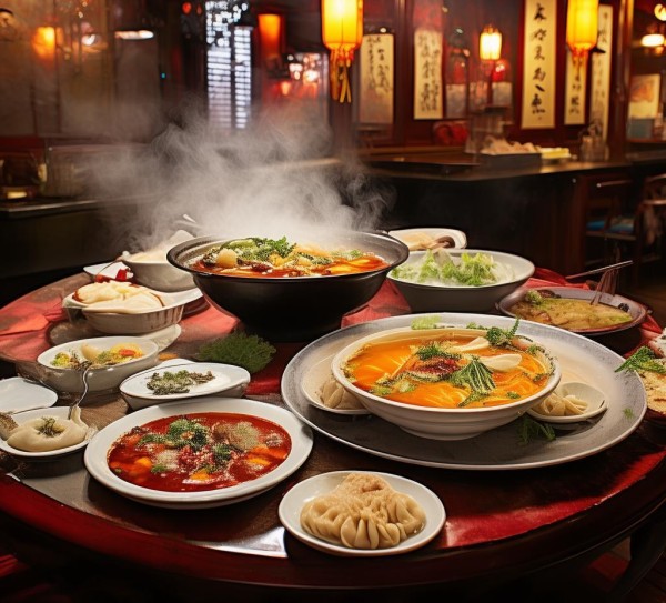 中餐文化,中国饮食的独特魅力 中餐文化,中国饮食的独特魅力