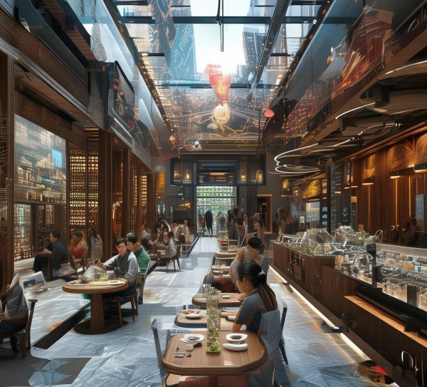 北京壹食一,餐饮管理的创新与未来展望 北京壹食一,餐饮管理的创新与未来展望