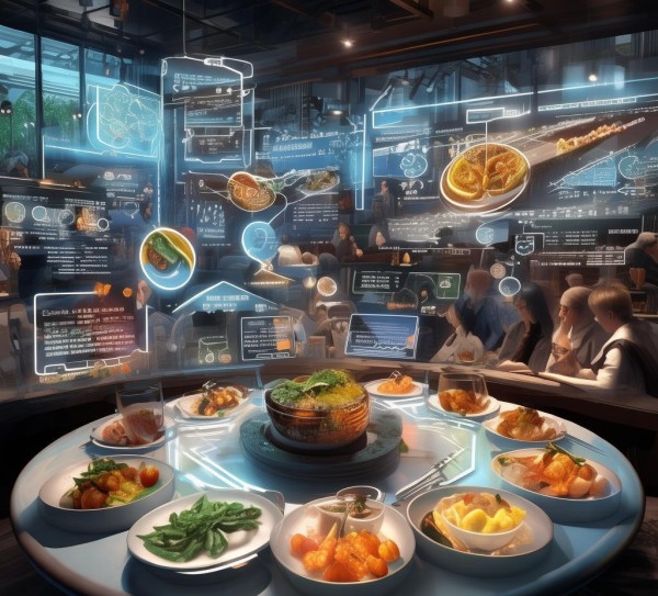 餐饮营销方案——从创新到分享