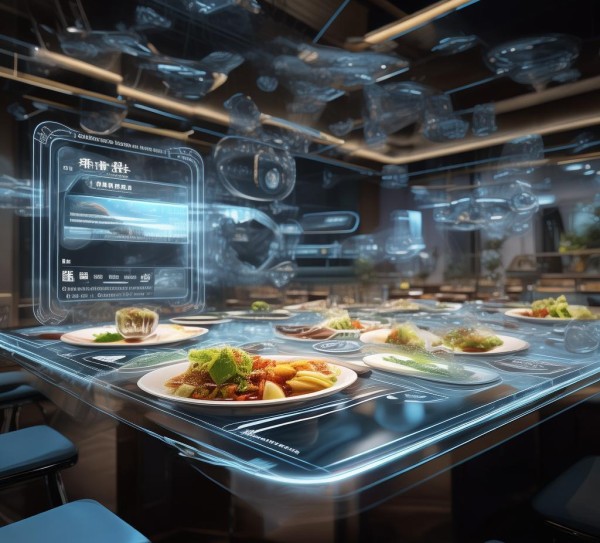 食通天6.5餐饮软件，美食与科技的未来融合