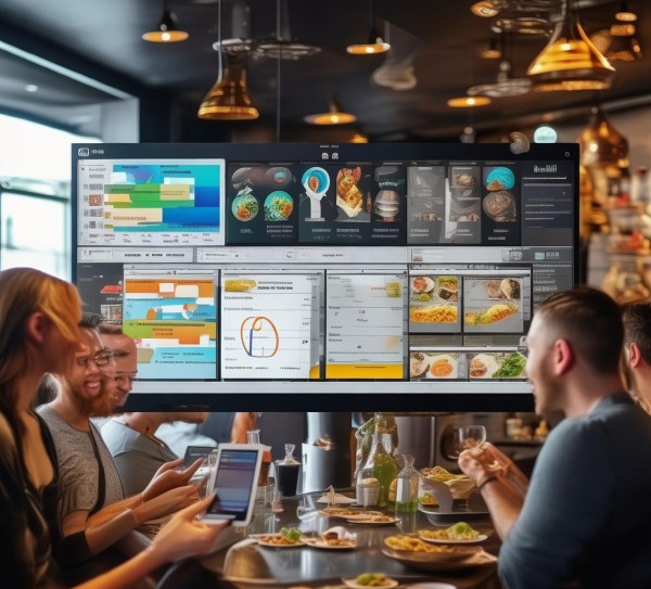 提升餐饮服务质量的有力工具——食通天6餐饮软件