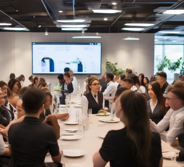 服务员培训，提升服务意识，打造高效服务之旅