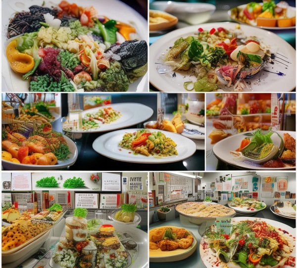 结合轻食与简餐的创新与网红餐饮的成功之道，打造高效 yet 可及的饮食体验。