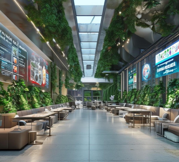 智慧食堂，赋能生活化管理的未来