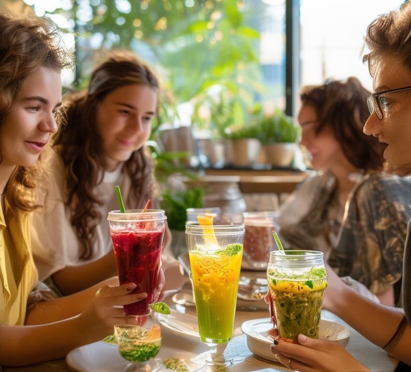 可以是，22年轻食新范式，健康生活新方向