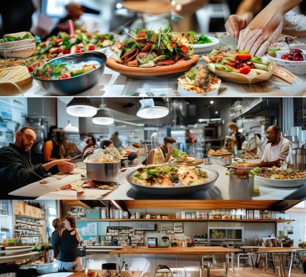 餐饮业营销方案，从创新到创业，从细化到创新