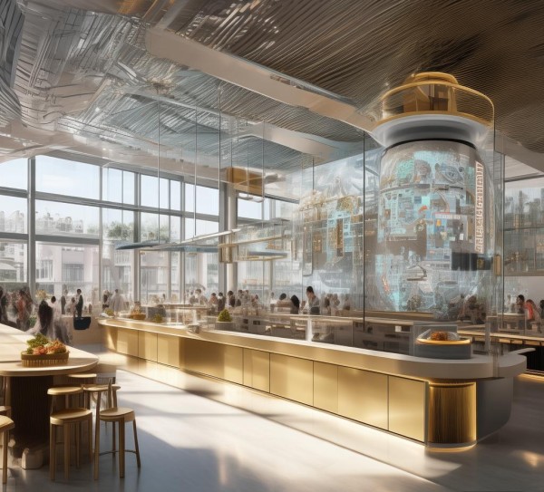 智慧食堂，构建高效管理的新范式