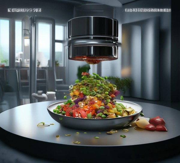 帝九食代餐，现代餐饮的创新与挑战