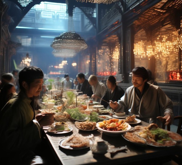 222年沈阳餐饮堂食,体验与创新的碰撞 222年沈阳餐饮堂食,体验与创新的碰撞