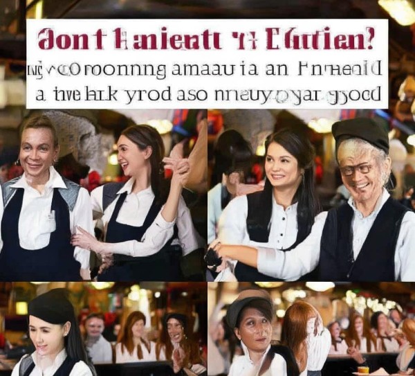 服务员必懂的十句礼貌用语