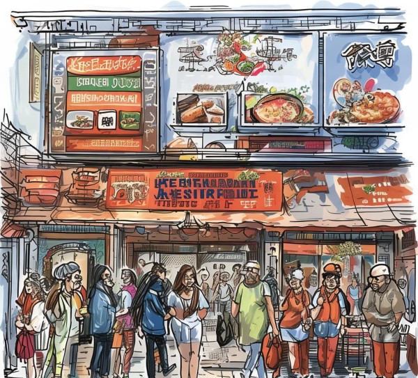 餐饮餐饮店营销方案，从市场定位到策略规划