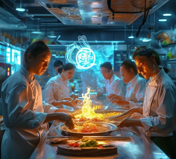 开启餐饮企业创新的秘钥，食通天6餐饮管理密码