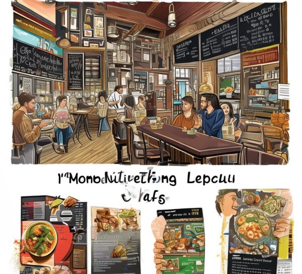 餐饮小店营销方案，从基础到应用