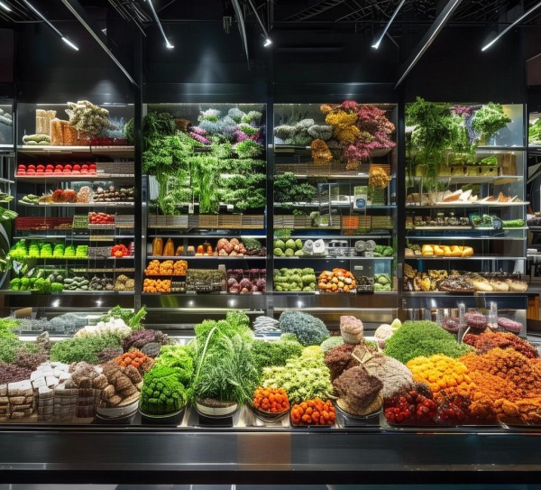 219餐饮食材展厅，探索创新餐饮新范本