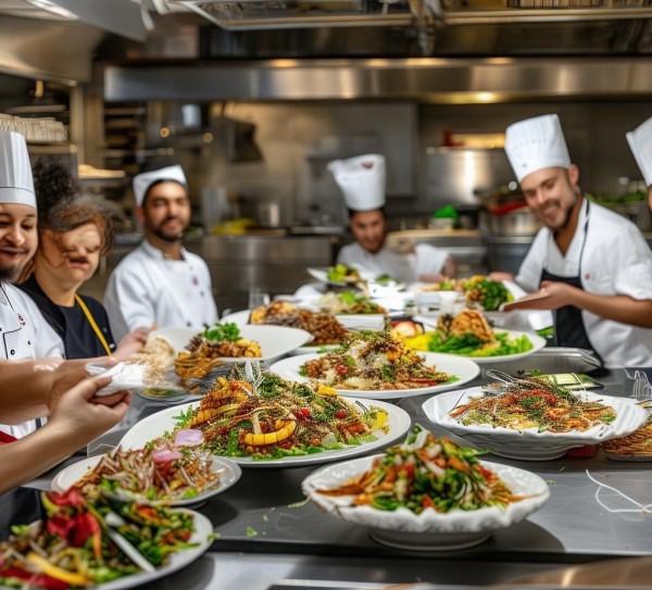 餐饮公司成功推出轻食餐，餐饮行业需解决！