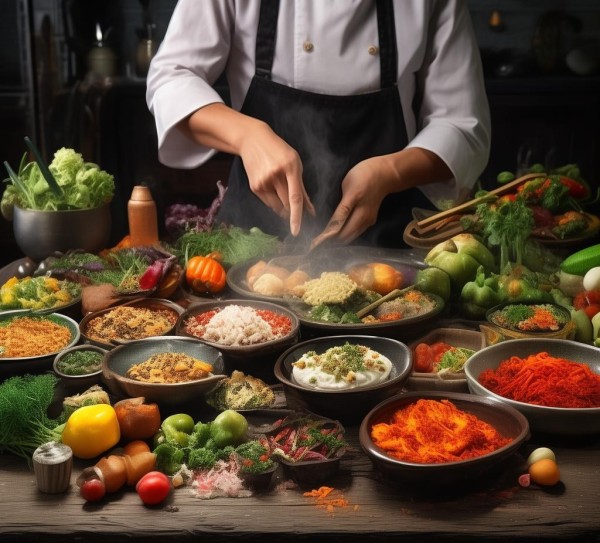 承包菜谱，传统与现代的融合，让你的家常菜焕发新气象。