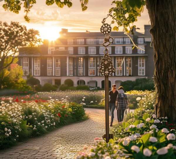 让您的旅程更美好，我们的服务宗旨是酒店最珍贵的馈赠。