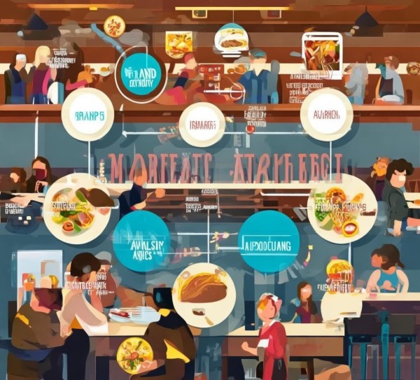 餐饮行业营销策划方案框架