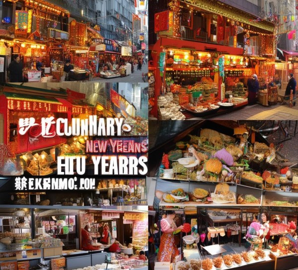 餐饮元旦营销活动方案，让美食成为节日的亮点